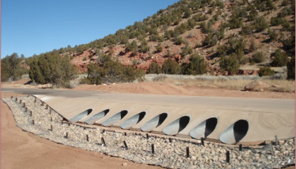 CHAPELLE LOW WATER CROSSING