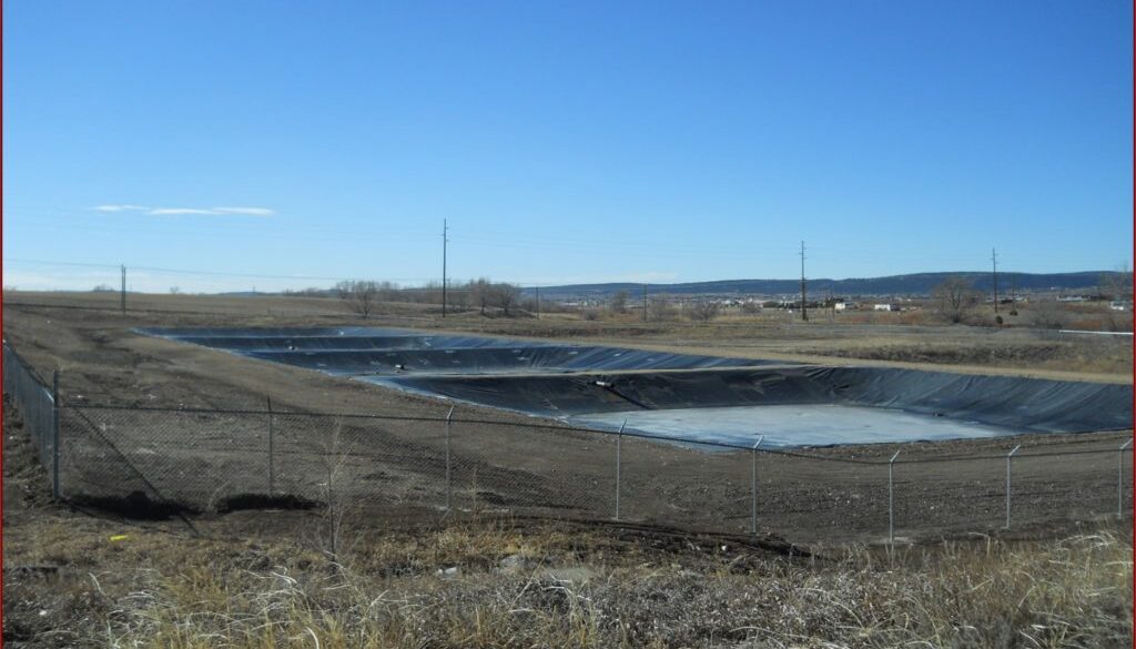 NORTHERN NEW MEXICO WOOD BUSINESS PARK WASTE WATER ARRA PROJECT